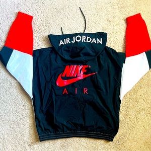 Nike Air Jordan AJ4 Lightweight Jacket - Medium